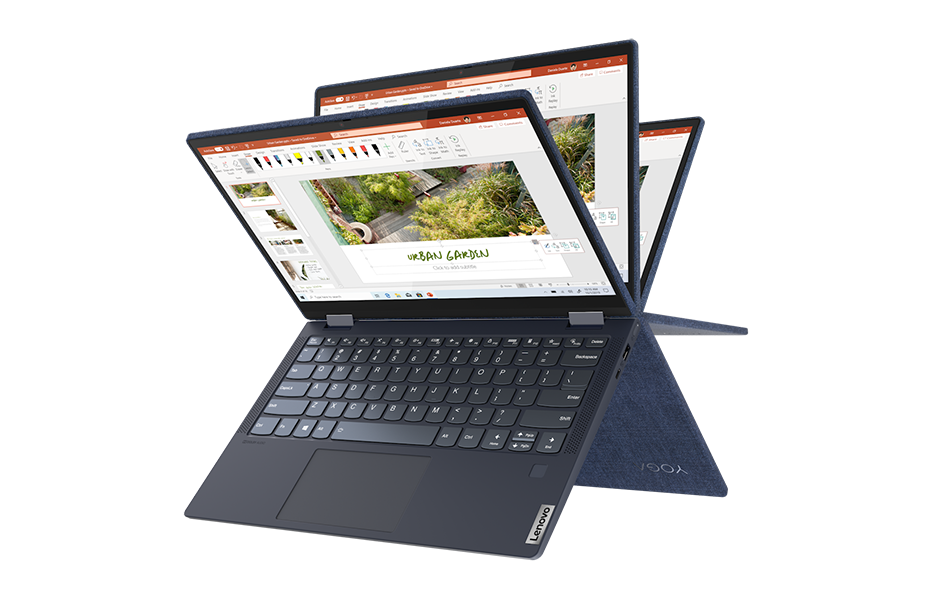 Digital Edge  Lenovo expands its Yoga notebook repertoire