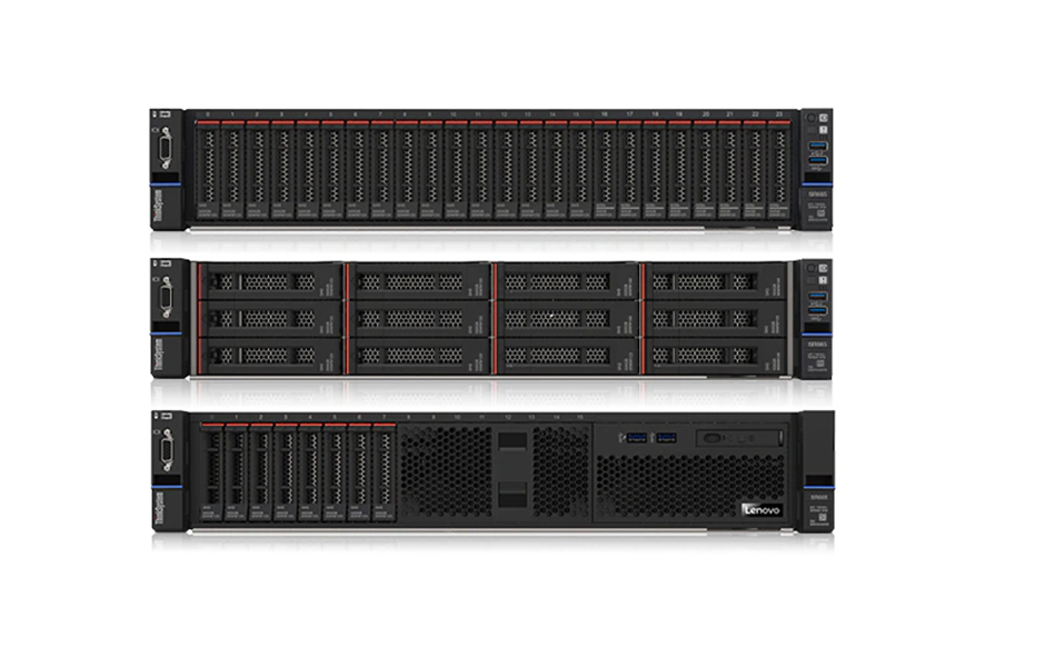 Digital Edge | Lenovo comes out with servers and hyperconverged systems  based on AMD EPYC 7003 processors