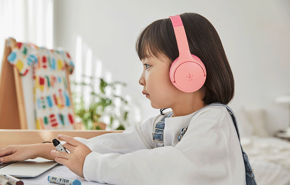 Belkin India launches SOUNDFORM mini wireless on-ear headphones for kids