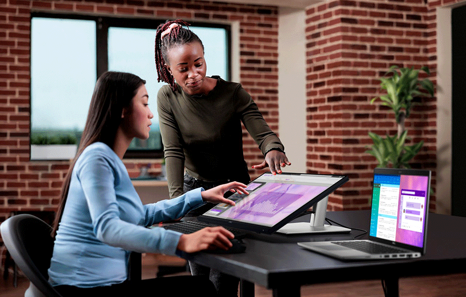 Dell launches 24 Touch USB-C Hub P2424HT touch monitor for better interactivity  and connectivity