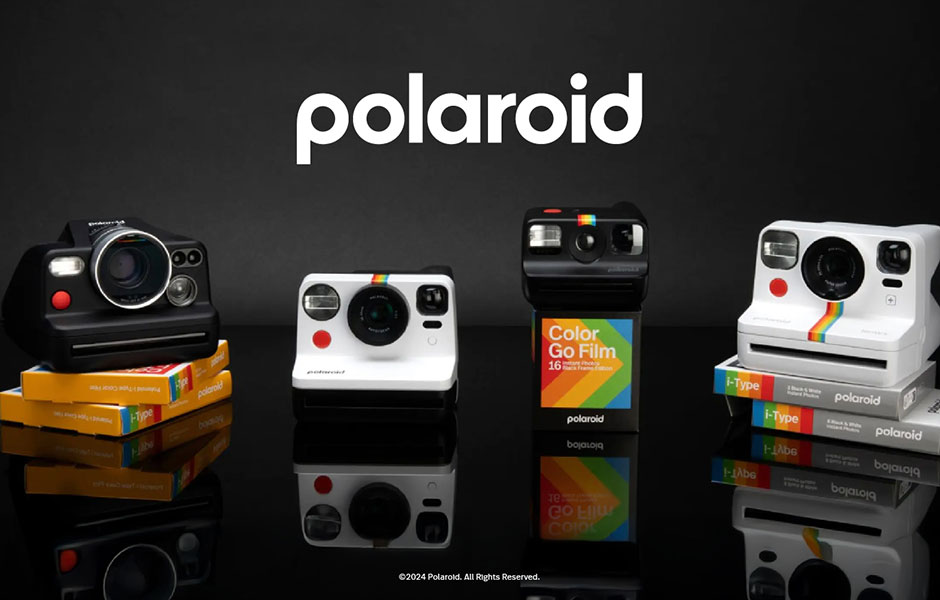 Polaroid expands its market reach in India, strikes distribution alliance with Luxury Personified