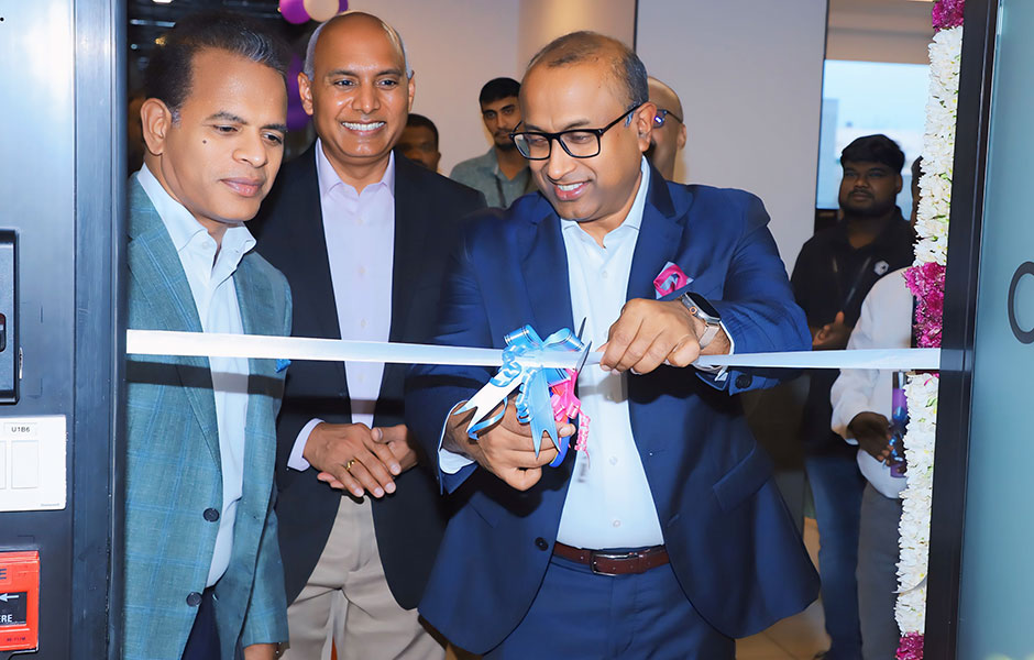 Commvault expands India operations; sets up state-of-the-art innovation facility in Coimbatore