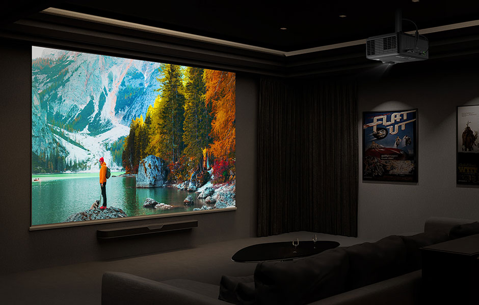 ViewSonic gingers up home cinematic experience; launches LX700-4K RGB laser projector in India